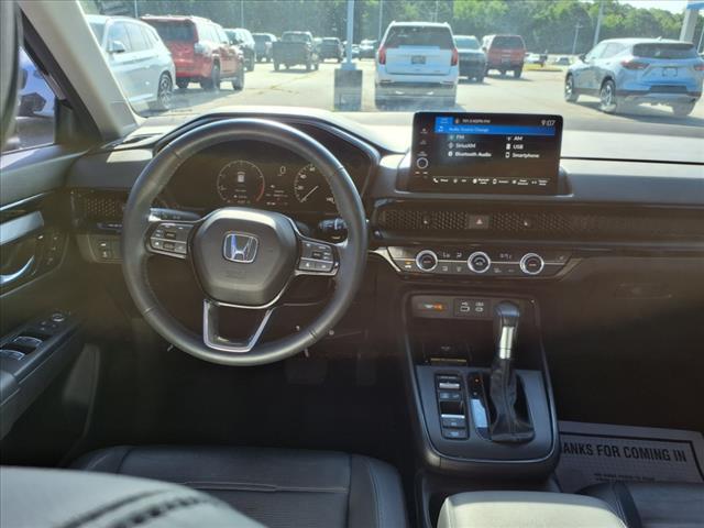used 2023 Honda CR-V car, priced at $29,900