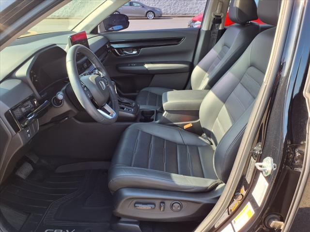 used 2023 Honda CR-V car, priced at $29,900