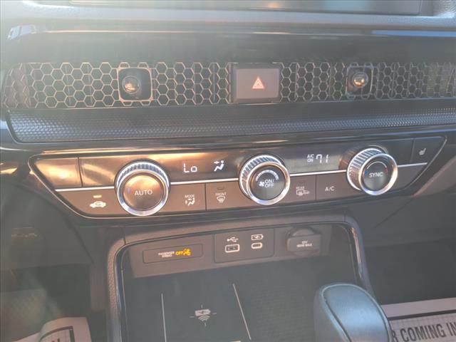used 2023 Honda CR-V car, priced at $29,900