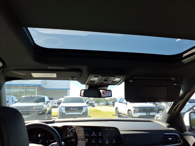 new 2025 Chevrolet Tahoe car, priced at $78,810