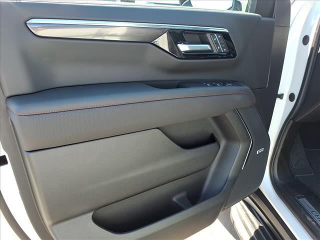new 2025 Chevrolet Tahoe car, priced at $78,810