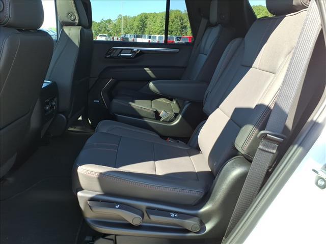 new 2025 Chevrolet Tahoe car, priced at $78,810