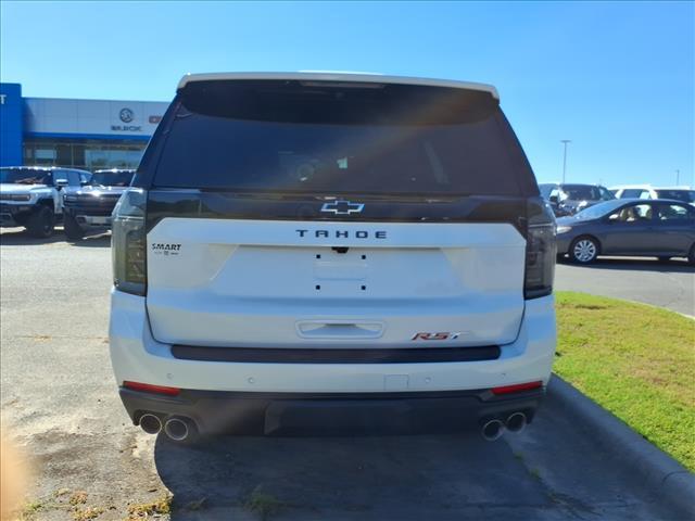new 2025 Chevrolet Tahoe car, priced at $78,810