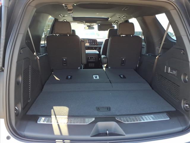 new 2025 Chevrolet Tahoe car, priced at $78,810