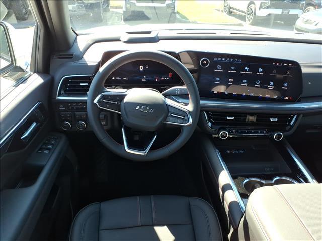 new 2025 Chevrolet Tahoe car, priced at $78,810
