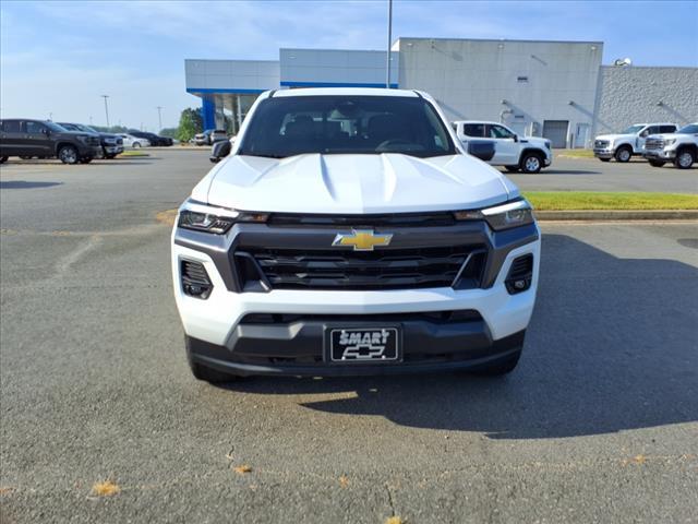 new 2025 Chevrolet Colorado car, priced at $44,975