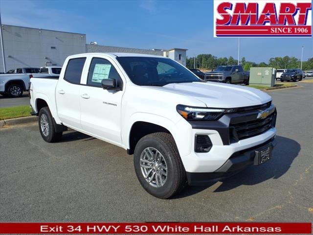 new 2025 Chevrolet Colorado car, priced at $41,715