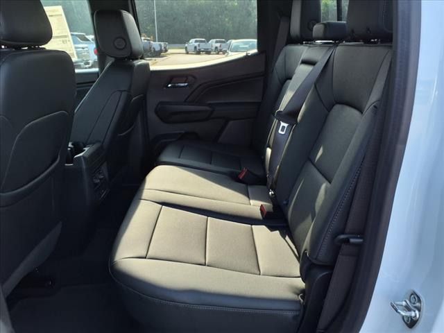 new 2025 Chevrolet Colorado car, priced at $44,975