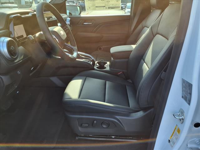 new 2025 Chevrolet Colorado car, priced at $44,975