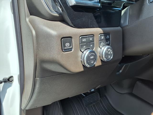 new 2025 GMC Sierra 2500 car, priced at $55,558
