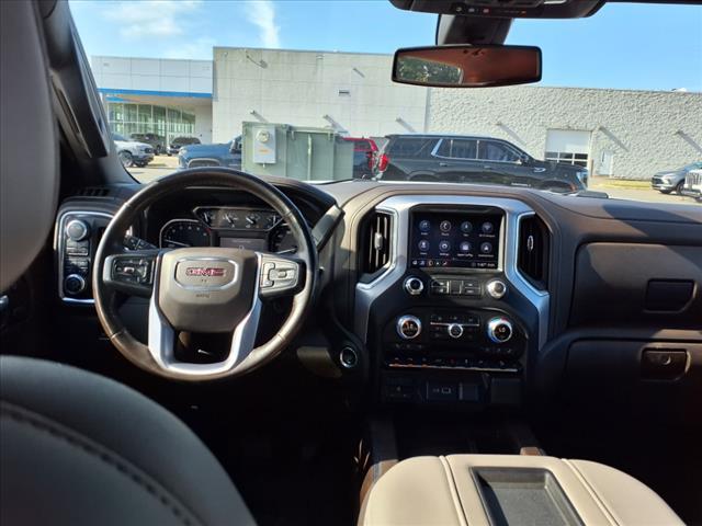 used 2020 GMC Sierra 1500 car, priced at $36,900