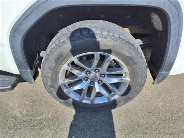 used 2020 GMC Sierra 1500 car, priced at $36,900
