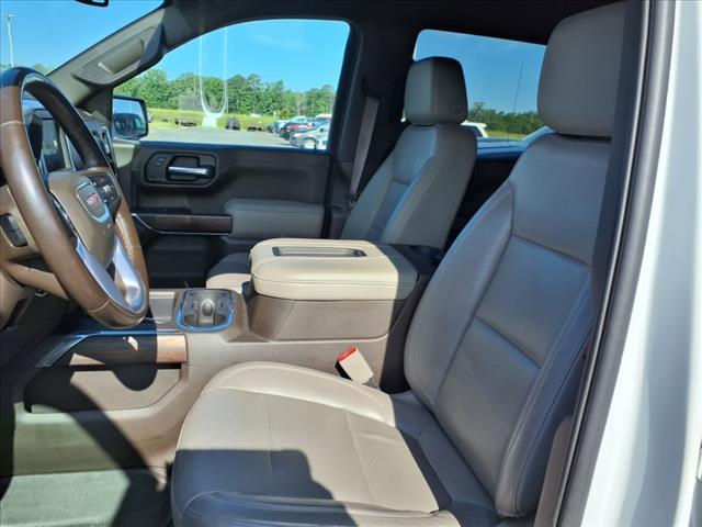used 2020 GMC Sierra 1500 car, priced at $36,900