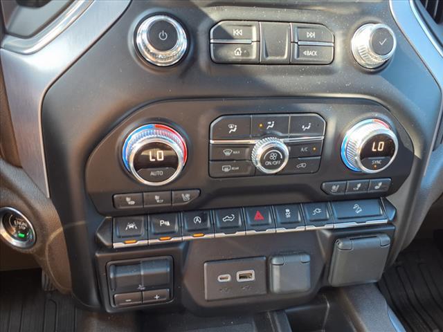 used 2020 GMC Sierra 1500 car, priced at $36,900