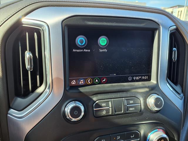 used 2020 GMC Sierra 1500 car, priced at $36,900