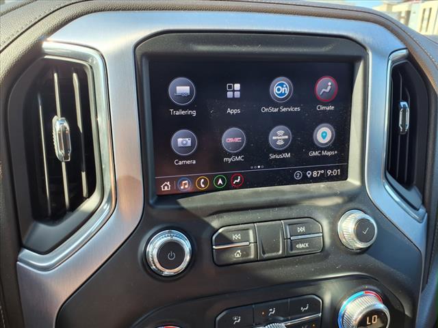 used 2020 GMC Sierra 1500 car, priced at $36,900
