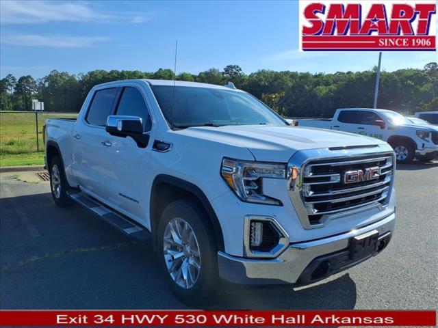 used 2020 GMC Sierra 1500 car, priced at $36,900