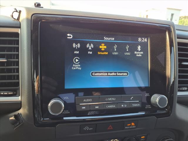 used 2024 Nissan Frontier car, priced at $38,500