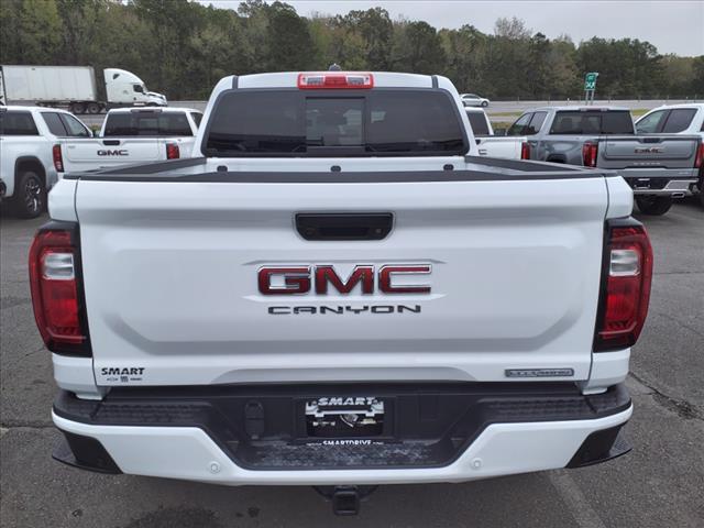 new 2024 GMC Canyon car, priced at $42,559