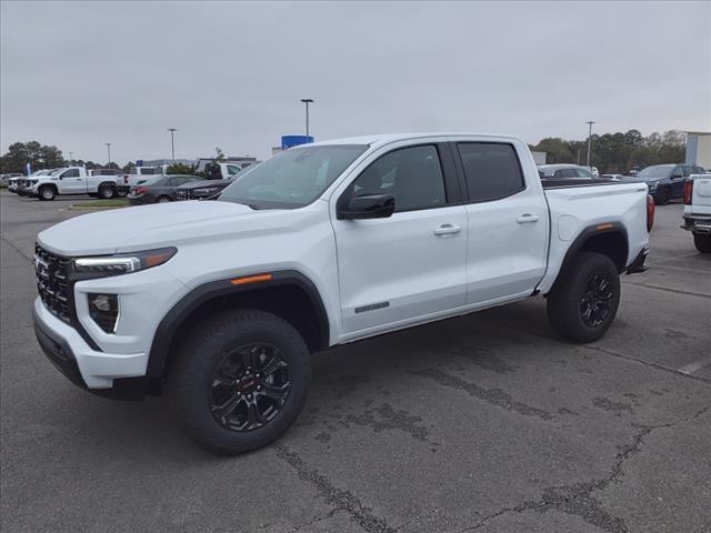 new 2024 GMC Canyon car, priced at $42,559