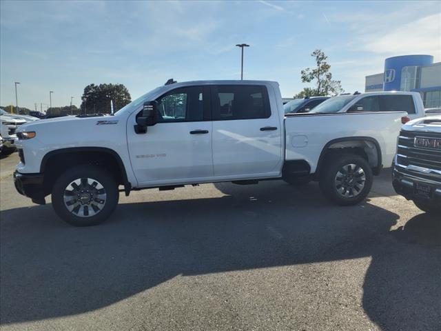 new 2025 Chevrolet Silverado 2500 car, priced at $57,820