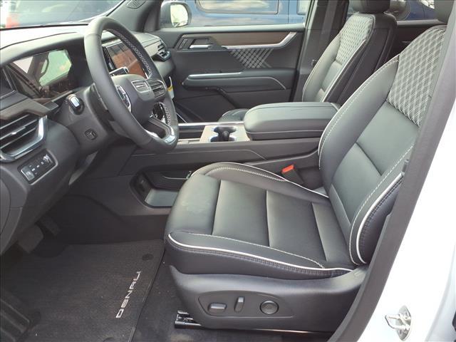 new 2025 GMC Acadia car, priced at $54,405