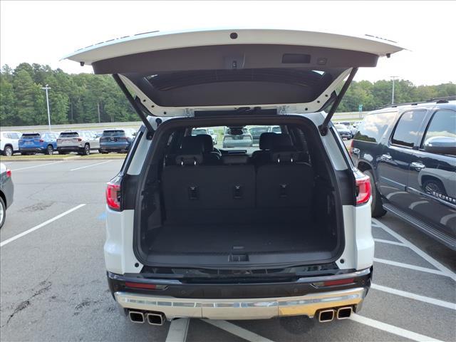 new 2025 GMC Acadia car, priced at $54,405