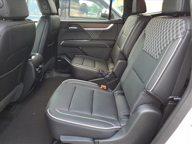 new 2025 GMC Acadia car, priced at $54,405