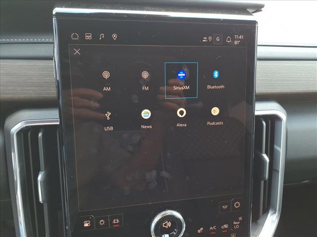 new 2025 GMC Acadia car, priced at $54,405