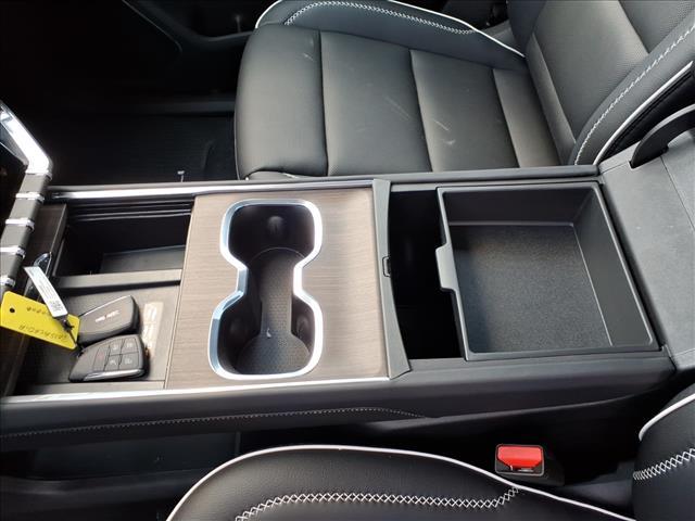 new 2025 GMC Acadia car, priced at $54,405