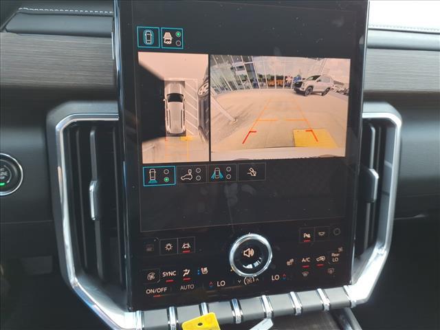 new 2025 GMC Acadia car, priced at $54,405