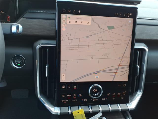 new 2025 GMC Acadia car, priced at $54,405