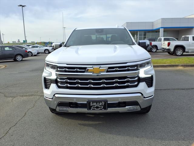 new 2025 Chevrolet Silverado 1500 car, priced at $55,832
