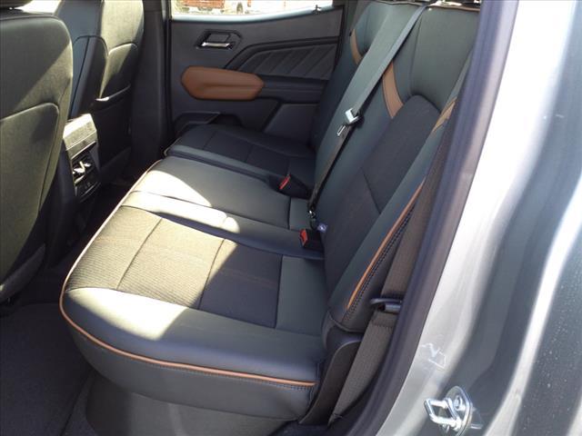 new 2025 GMC Canyon car