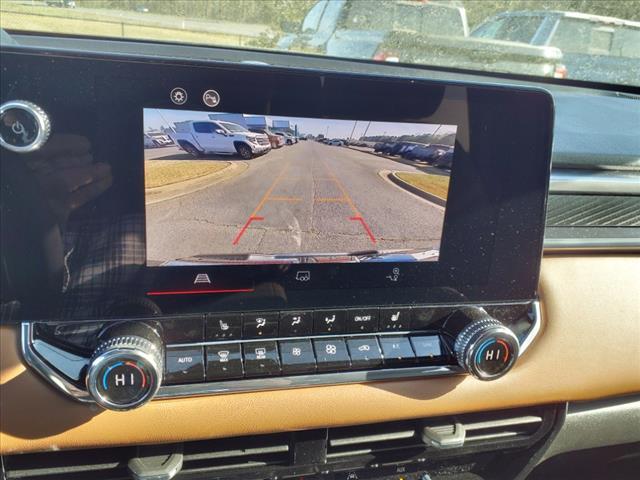 new 2025 GMC Canyon car