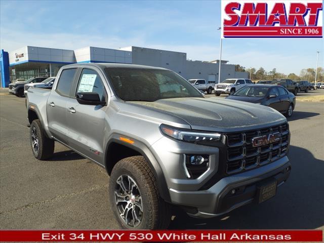 new 2025 GMC Canyon car