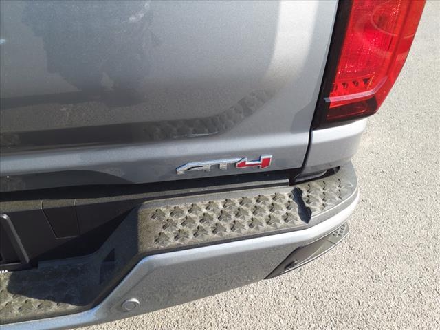 new 2025 GMC Canyon car