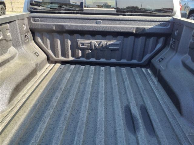 new 2025 GMC Canyon car