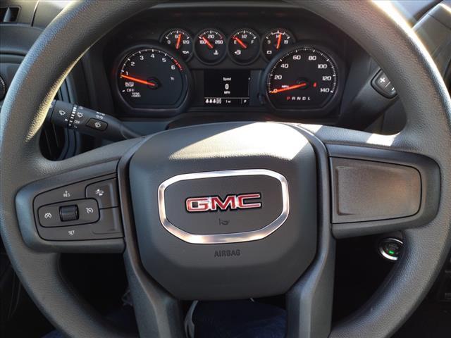 new 2025 GMC Sierra 1500 car, priced at $47,739