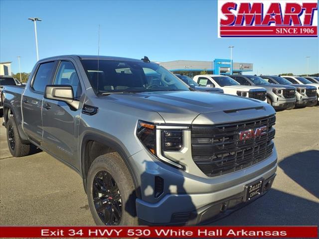 new 2025 GMC Sierra 1500 car, priced at $47,739