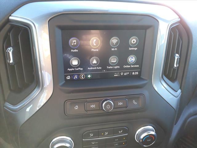 new 2025 GMC Sierra 1500 car, priced at $47,739
