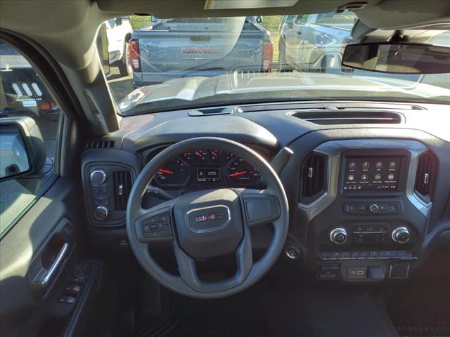 new 2025 GMC Sierra 1500 car, priced at $47,739