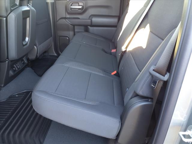 new 2025 GMC Sierra 1500 car, priced at $47,739