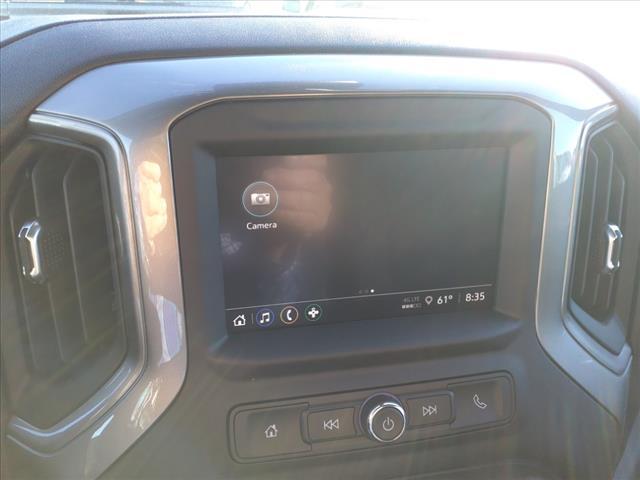 new 2025 GMC Sierra 1500 car, priced at $47,739