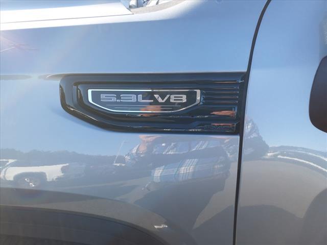 new 2025 GMC Sierra 1500 car, priced at $47,739