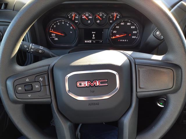 new 2025 GMC Sierra 1500 car, priced at $48,834