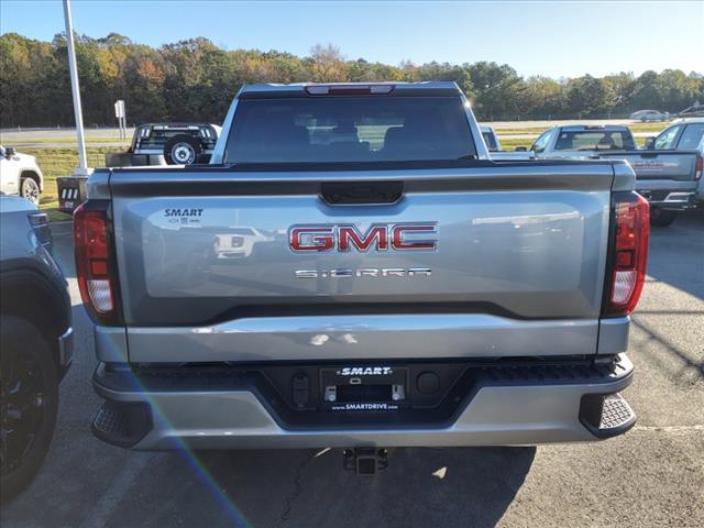 new 2025 GMC Sierra 1500 car, priced at $48,834