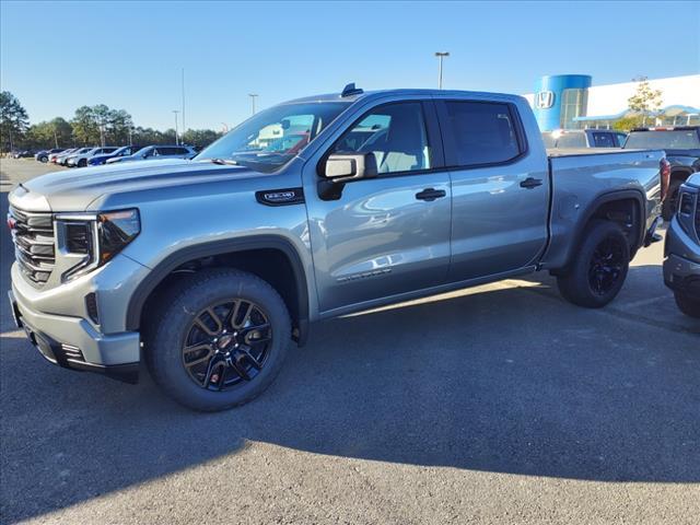 new 2025 GMC Sierra 1500 car, priced at $48,834