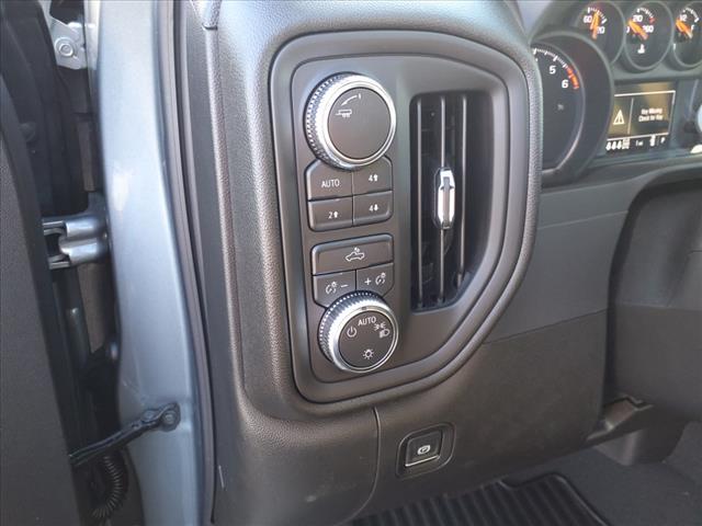 new 2025 GMC Sierra 1500 car, priced at $48,834