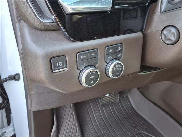 new 2025 GMC Sierra 1500 car, priced at $57,382